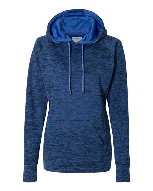 Women’s Cosmic Fleece Hooded Sweatshirt | USA Decoration