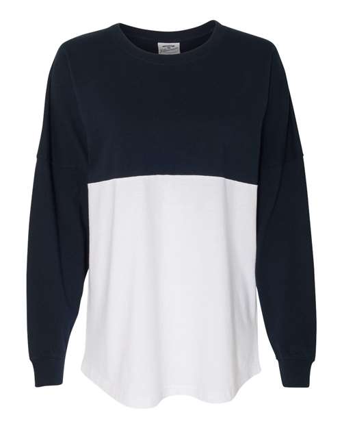 Game Day Jersey Long Sleeve T-Shirt | USA Decoration