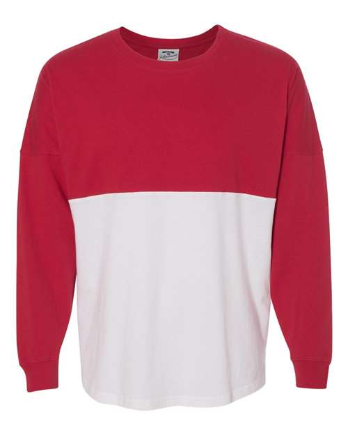 Game Day Jersey Long Sleeve T-Shirt | USA Decoration