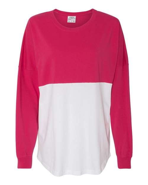 Game Day Jersey Long Sleeve T-Shirt | USA Decoration