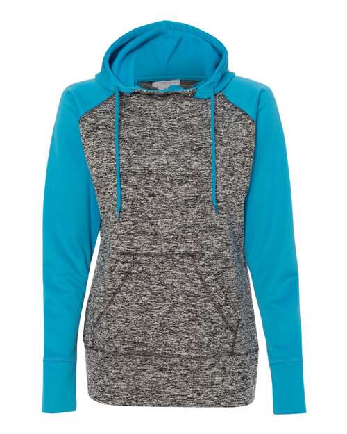 Cool & Dry Heathered Performance Quarter-Zip | USA Decoration