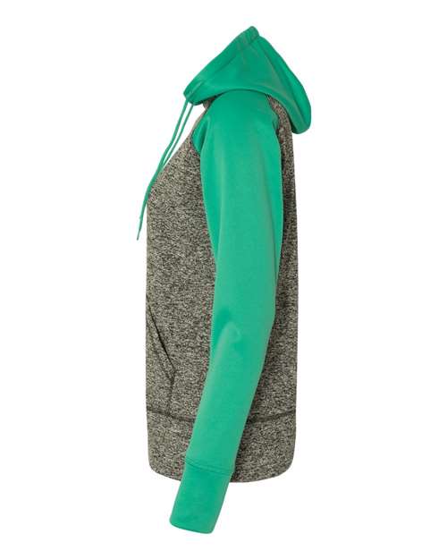 Cool & Dry Heathered Performance Quarter-Zip | USA Decoration