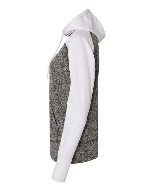 Cool & Dry Heathered Performance Quarter-Zip | USA Decoration