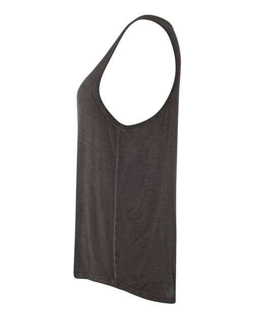 Women's Oasis Wash Tank Top | USA Decoration