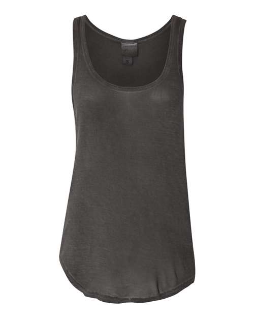 Women's Oasis Wash Tank Top | USA Decoration