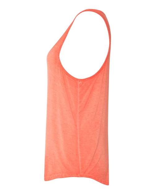 Women's Oasis Wash Tank Top | USA Decoration