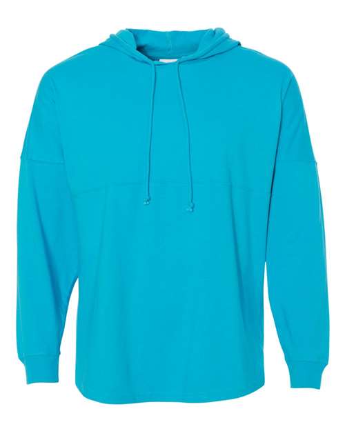 Hooded Game Day Jersey T-Shirt | USA Decoration