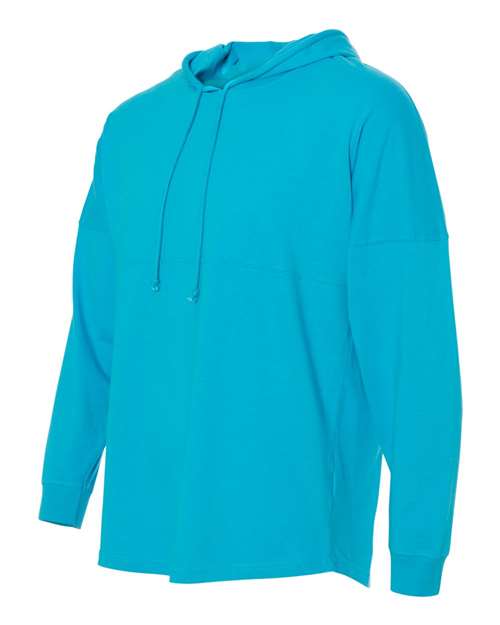 Hooded Game Day Jersey T-Shirt | USA Decoration