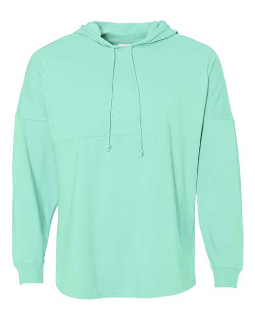 Hooded Game Day Jersey T-Shirt | USA Decoration
