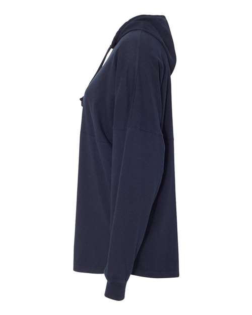 Hooded Game Day Jersey T-Shirt | USA Decoration