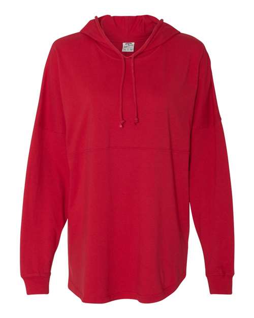 Hooded Game Day Jersey T-Shirt | USA Decoration