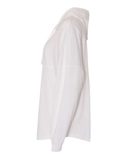 Hooded Game Day Jersey T-Shirt | USA Decoration