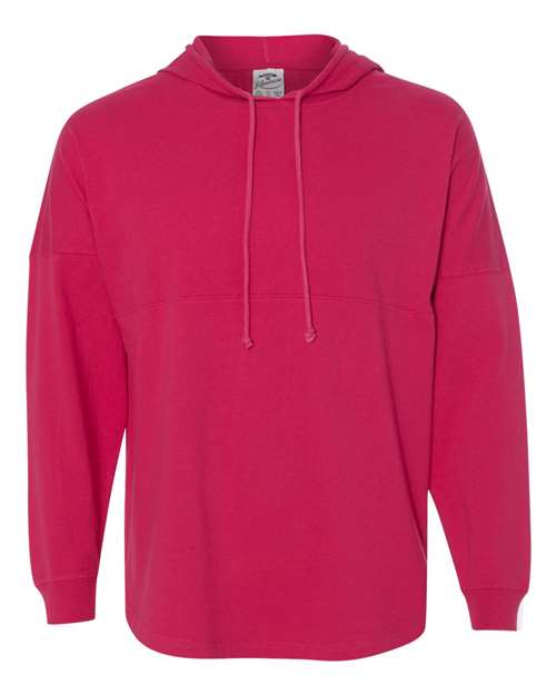 Hooded Game Day Jersey T-Shirt | USA Decoration