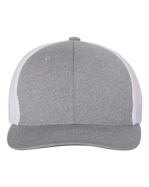 Mélange Trucker Cap | USA Decoration