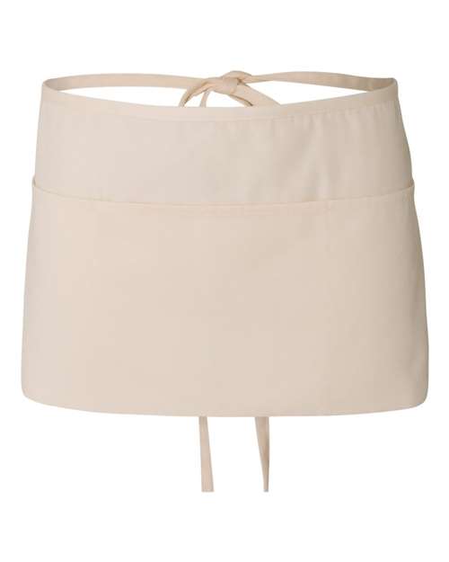 Waist Apron with Pockets | USA Decoration