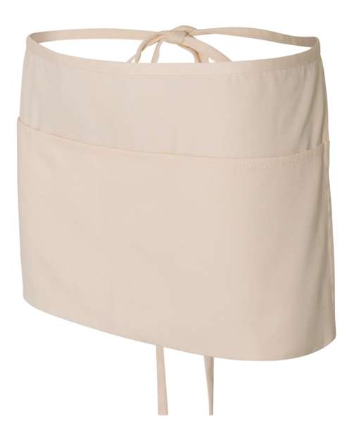 Waist Apron with Pockets | USA Decoration