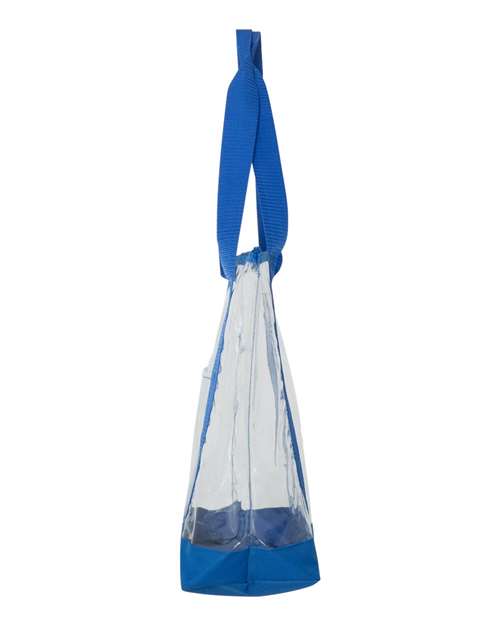 Clear Boat Tote | USA Decoration