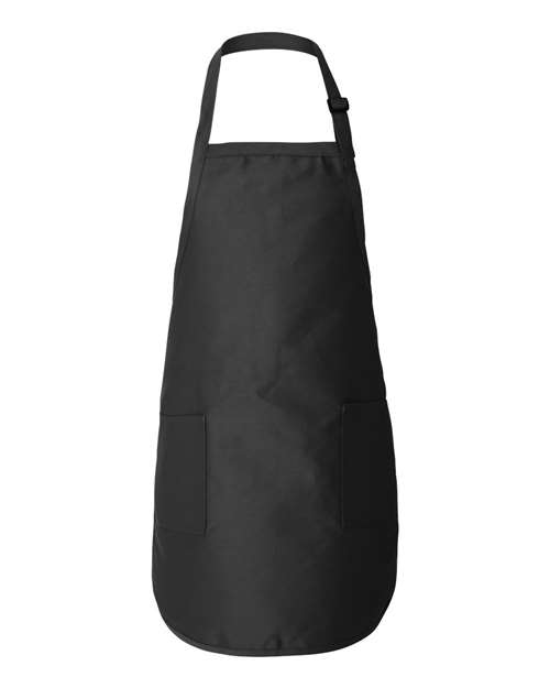 Full-Length Apron with Pockets | USA Decoration