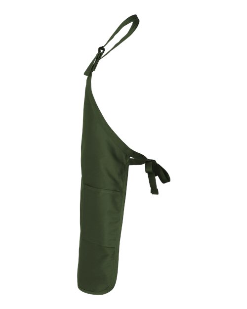 Full-Length Apron with Pockets | USA Decoration