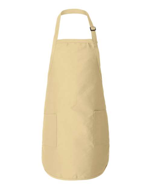 Full-Length Apron with Pockets | USA Decoration
