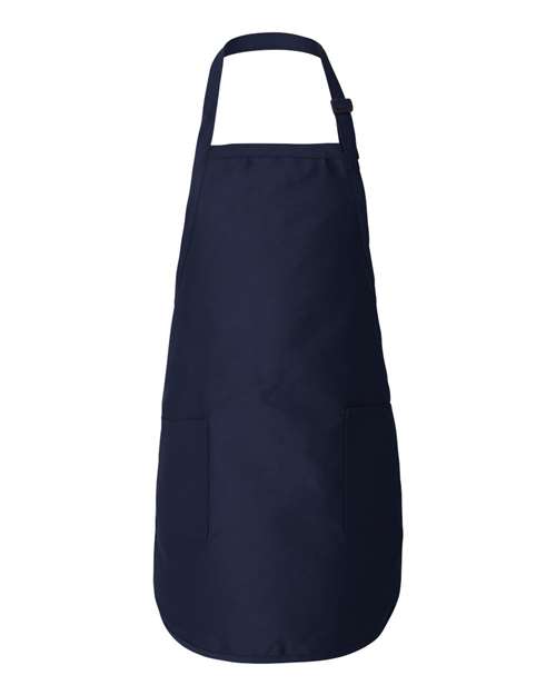 Full-Length Apron with Pockets | USA Decoration
