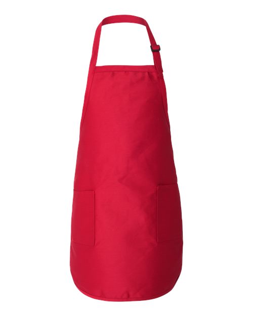 Full-Length Apron with Pockets | USA Decoration