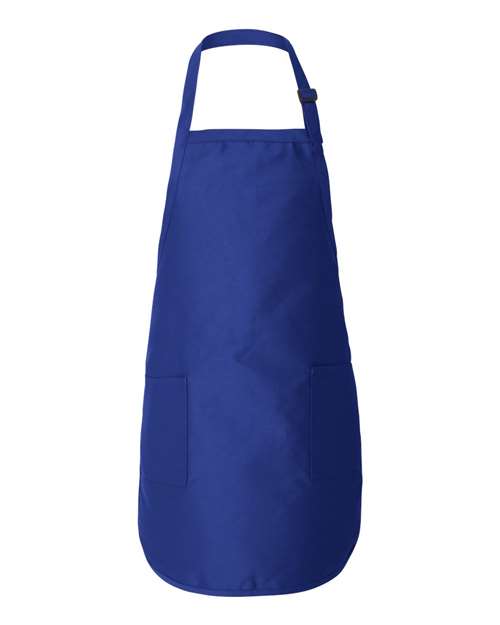 Full-Length Apron with Pockets | USA Decoration