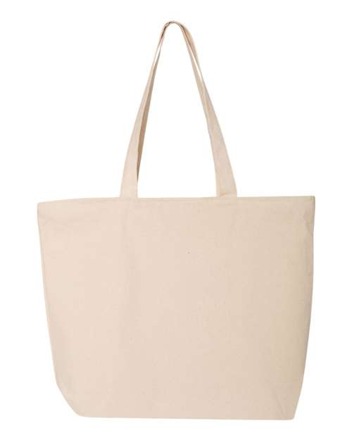 25L Zippered Tote | USA Decoration