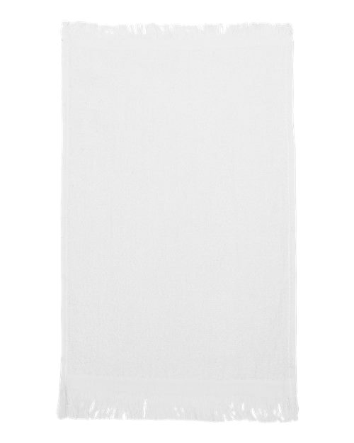 Fringed Fingertip Towel | USA Decoration