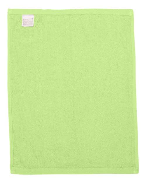 Hemmed Fingertip Towel | USA Decoration