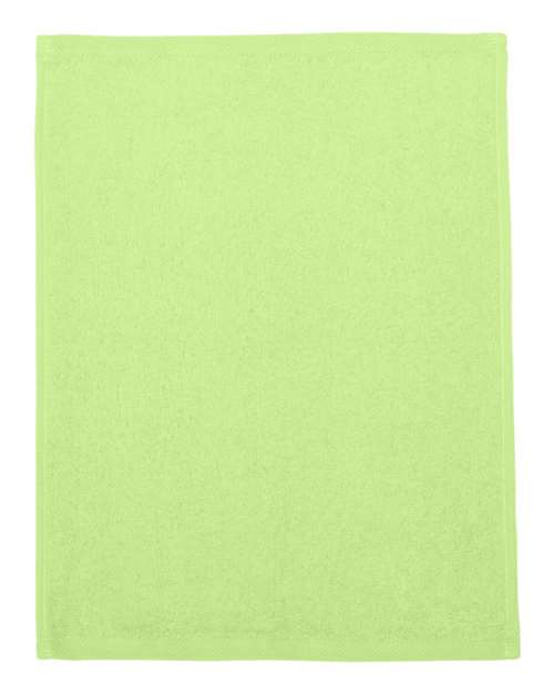 Hemmed Fingertip Towel | USA Decoration