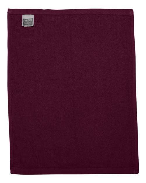 Hemmed Fingertip Towel | USA Decoration