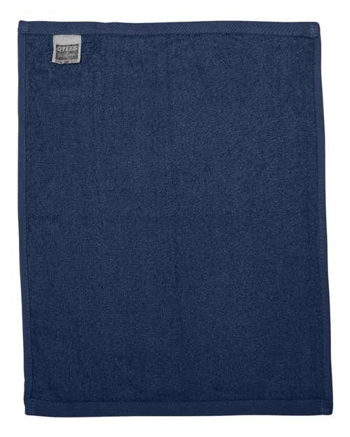 Hemmed Fingertip Towel | USA Decoration