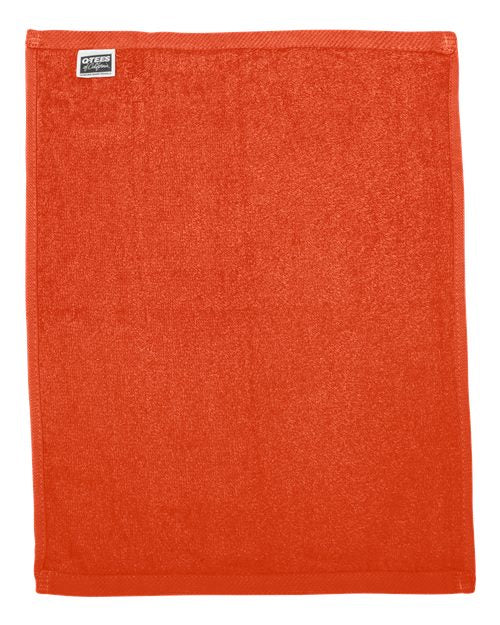 Hemmed Fingertip Towel | USA Decoration