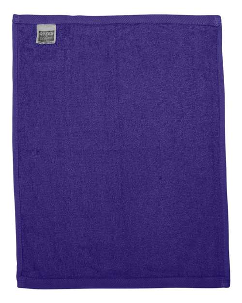Hemmed Fingertip Towel | USA Decoration