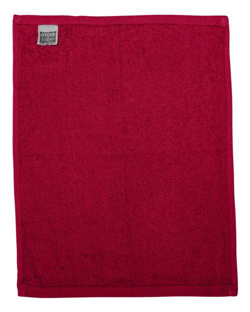 Hemmed Fingertip Towel | USA Decoration