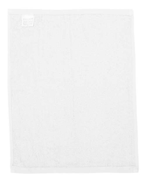 Hemmed Fingertip Towel | USA Decoration