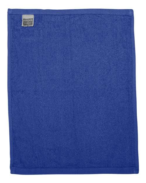 Hemmed Fingertip Towel | USA Decoration