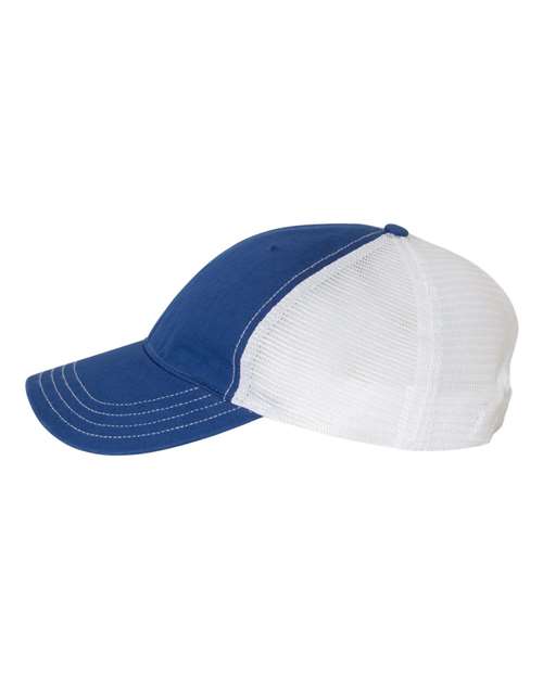 Garment-Washed Trucker Cap | USA Decoration®