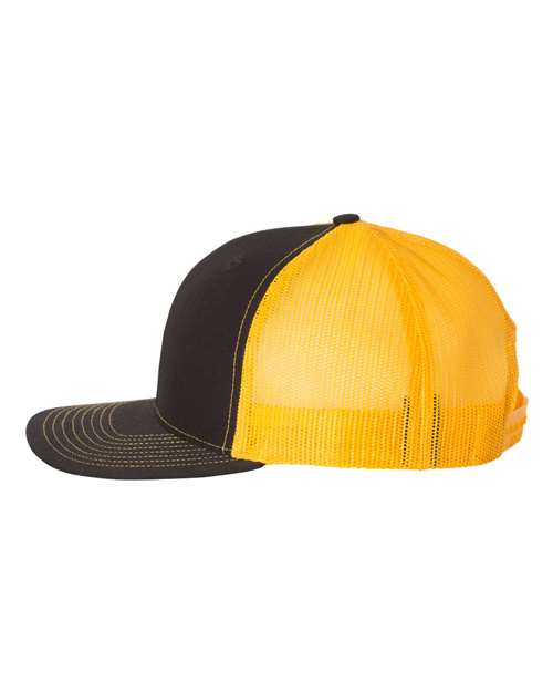 Snapback Trucker Cap | USA Decoration