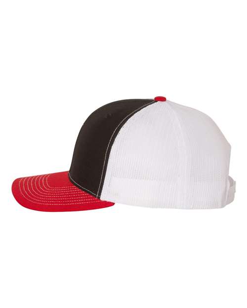 Snapback Trucker Cap | USA Decoration