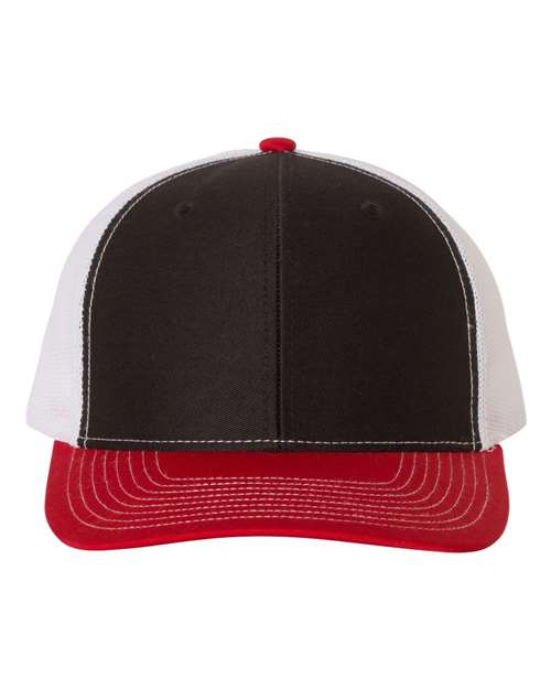 Snapback Trucker Cap | USA Decoration