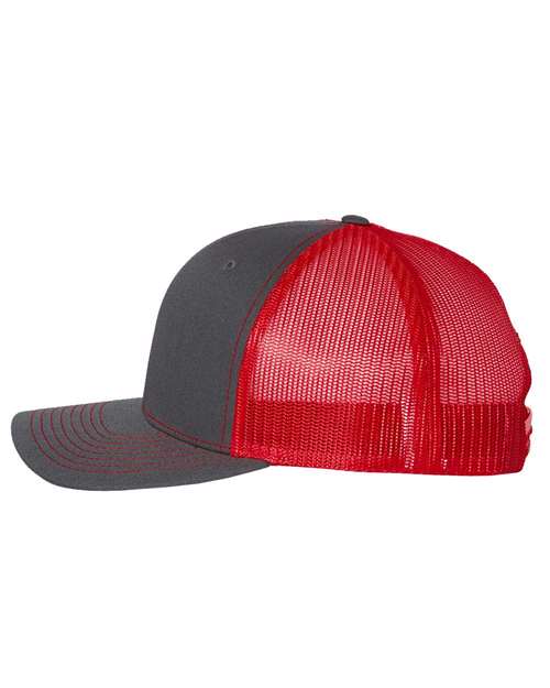 Snapback Trucker Cap | USA Decoration