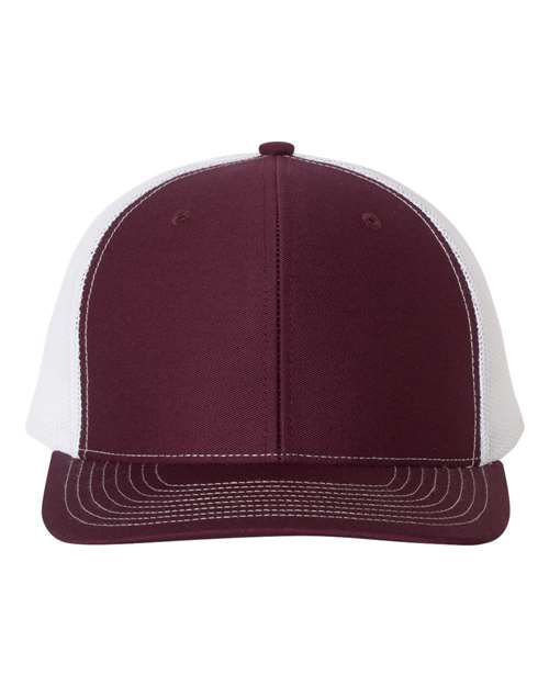 Snapback Trucker Cap | USA Decoration