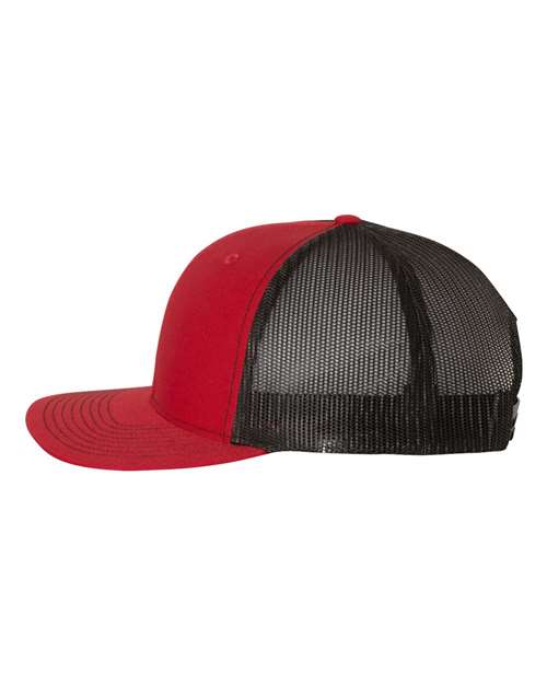 Snapback Trucker Cap | USA Decoration