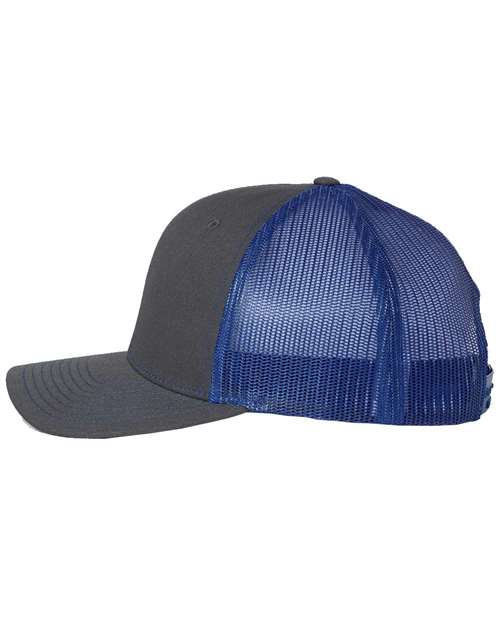 Snapback Trucker Cap | USA Decoration
