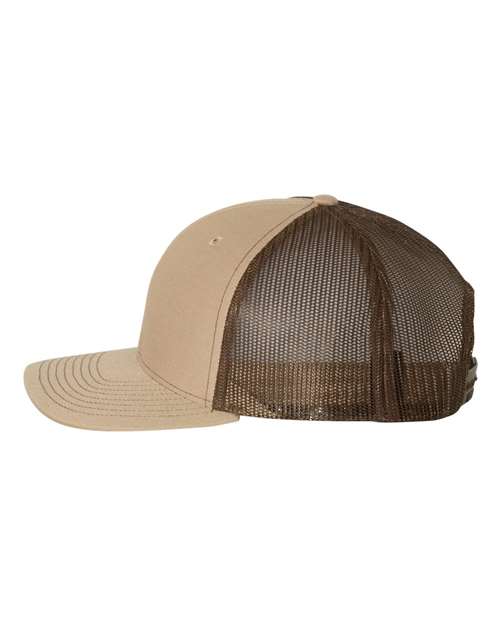 Snapback Trucker Cap | USA Decoration