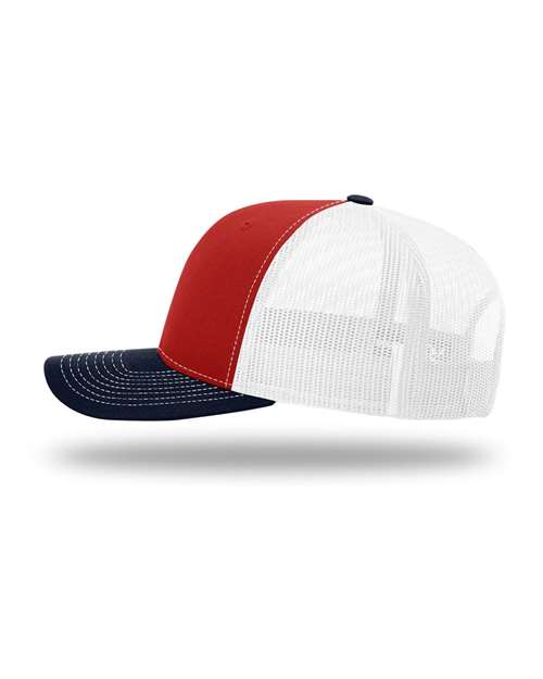 Snapback Trucker Cap | USA Decoration