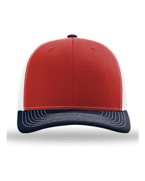 Snapback Trucker Cap | USA Decoration
