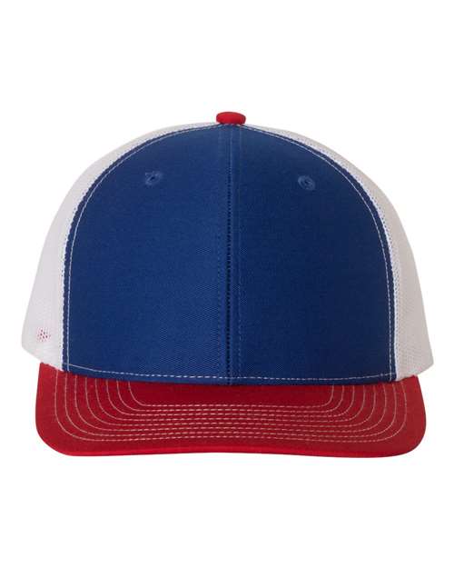 Snapback Trucker Cap | USA Decoration